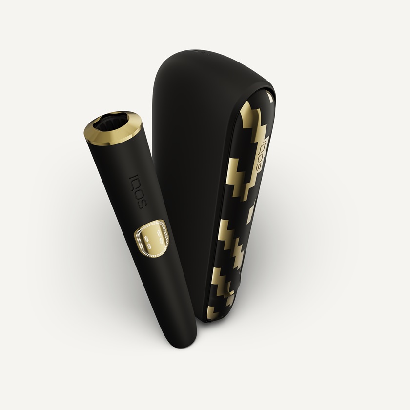 The new IQOS ILUMA i x Seletti Limited Edition